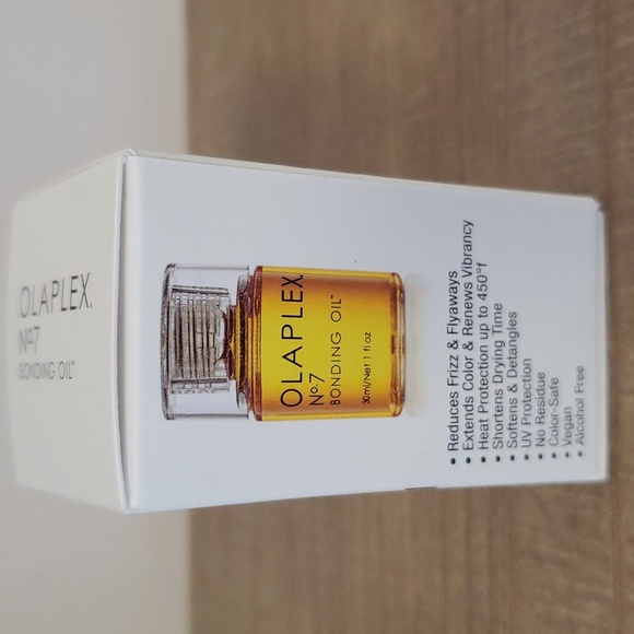 NEW OLAPLEX NO 7 bonding oil 1.0 fl oz - Picture 2 of 4
